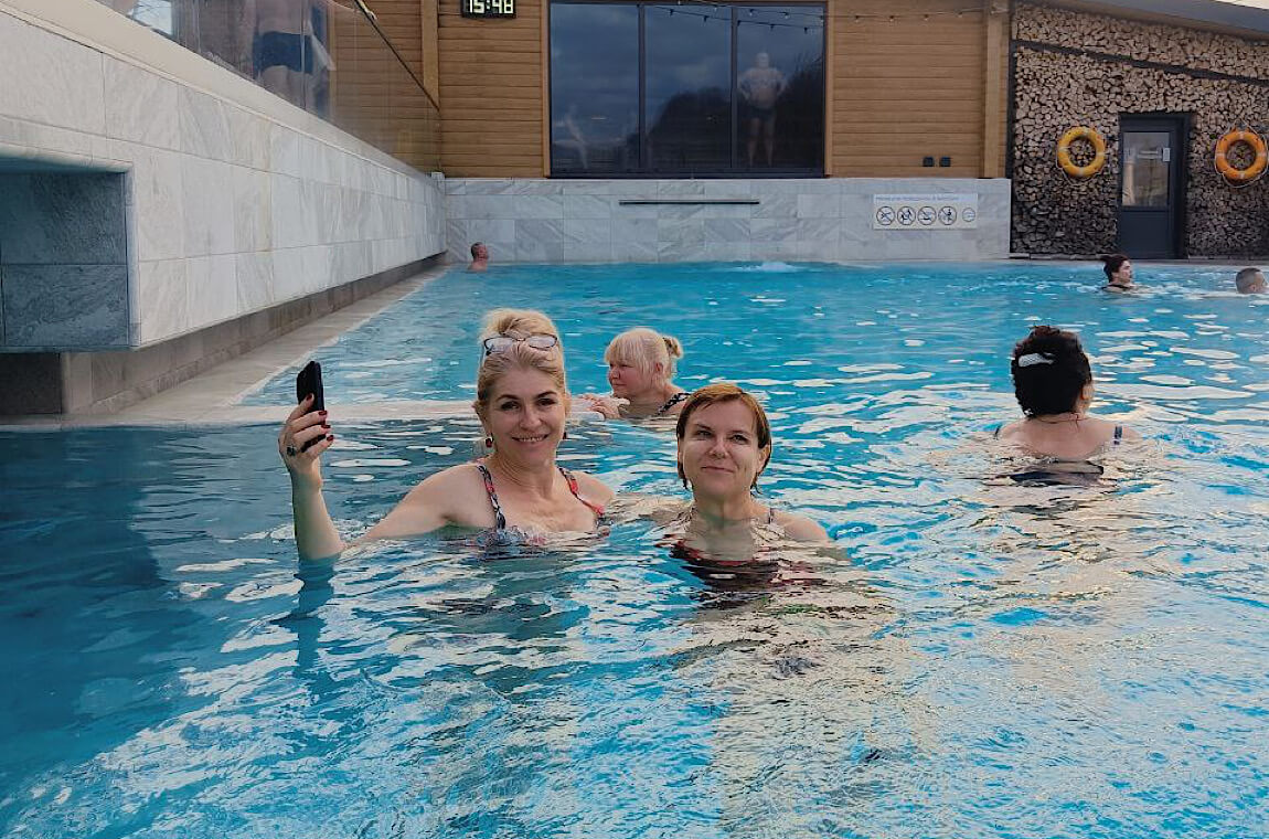 Відпочинок у Закарпатті